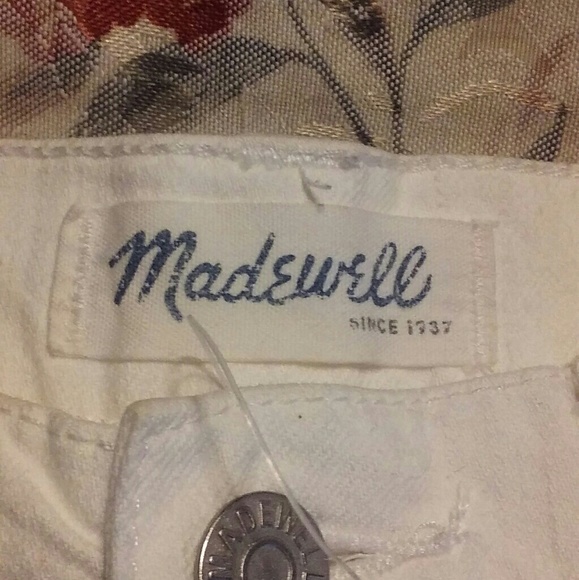 Madewell "The Perfect Jean Short" size 27 - Picture 6 of 7